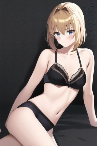 Estilo anime, Fate Saber, Sujetador